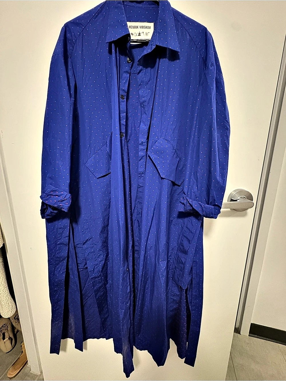 Henrik Vibskov Love U Dress